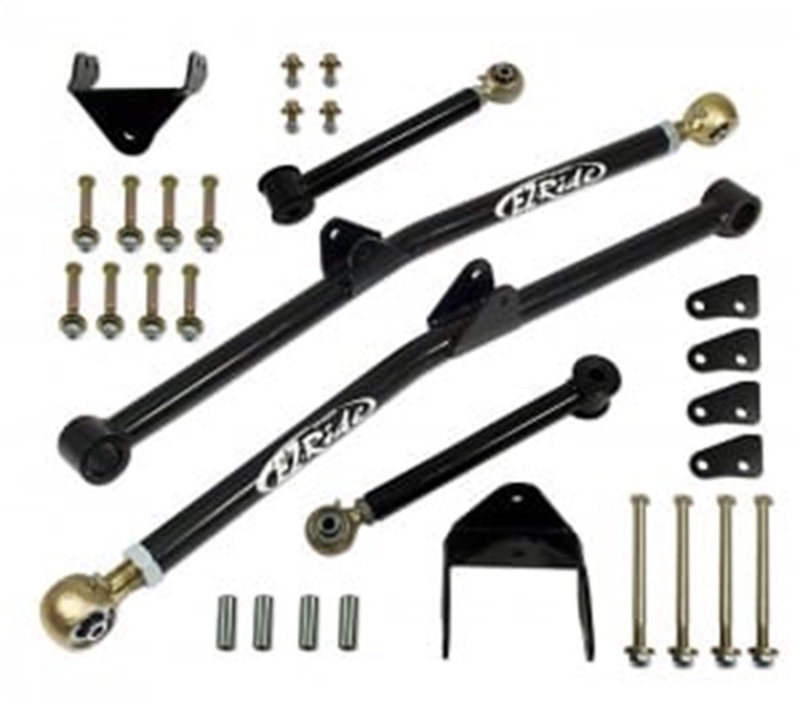 Dodge Ram 2500 Suspension Lift Kit - Front - Tuff Country - Long Arm Upgrade - `03-`13 Dodge Ram 2500 Suspension Lift Kit - Front - Tuff Country - Long Arm Upgrade - `03-`13